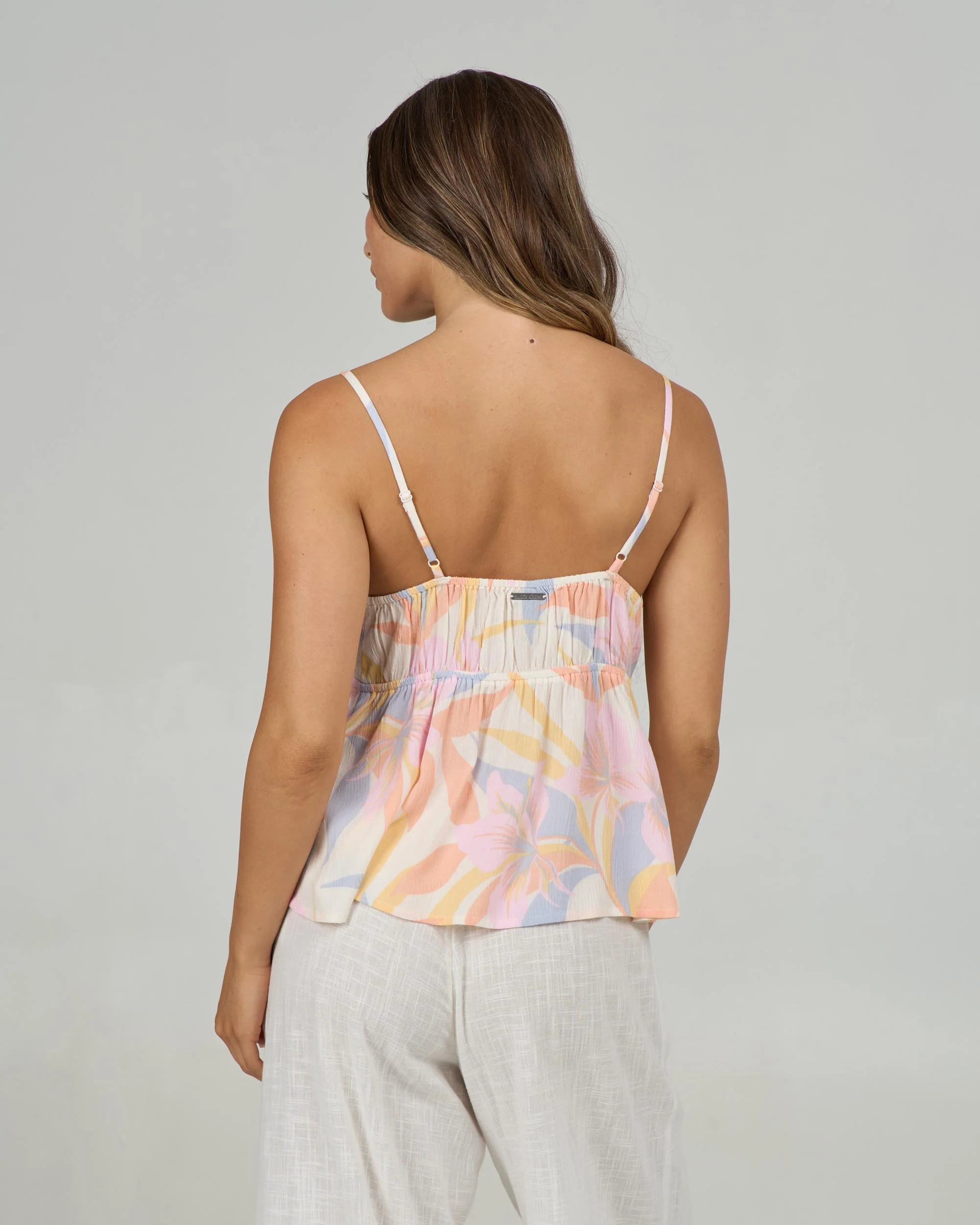 Bloomed Cami - Off White - Image 2