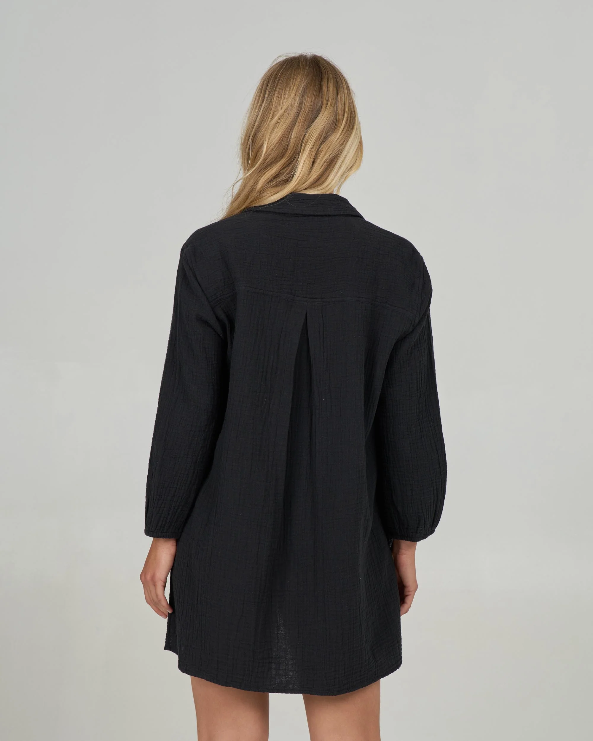 Cloudbreak Tunic - Black - Image 2