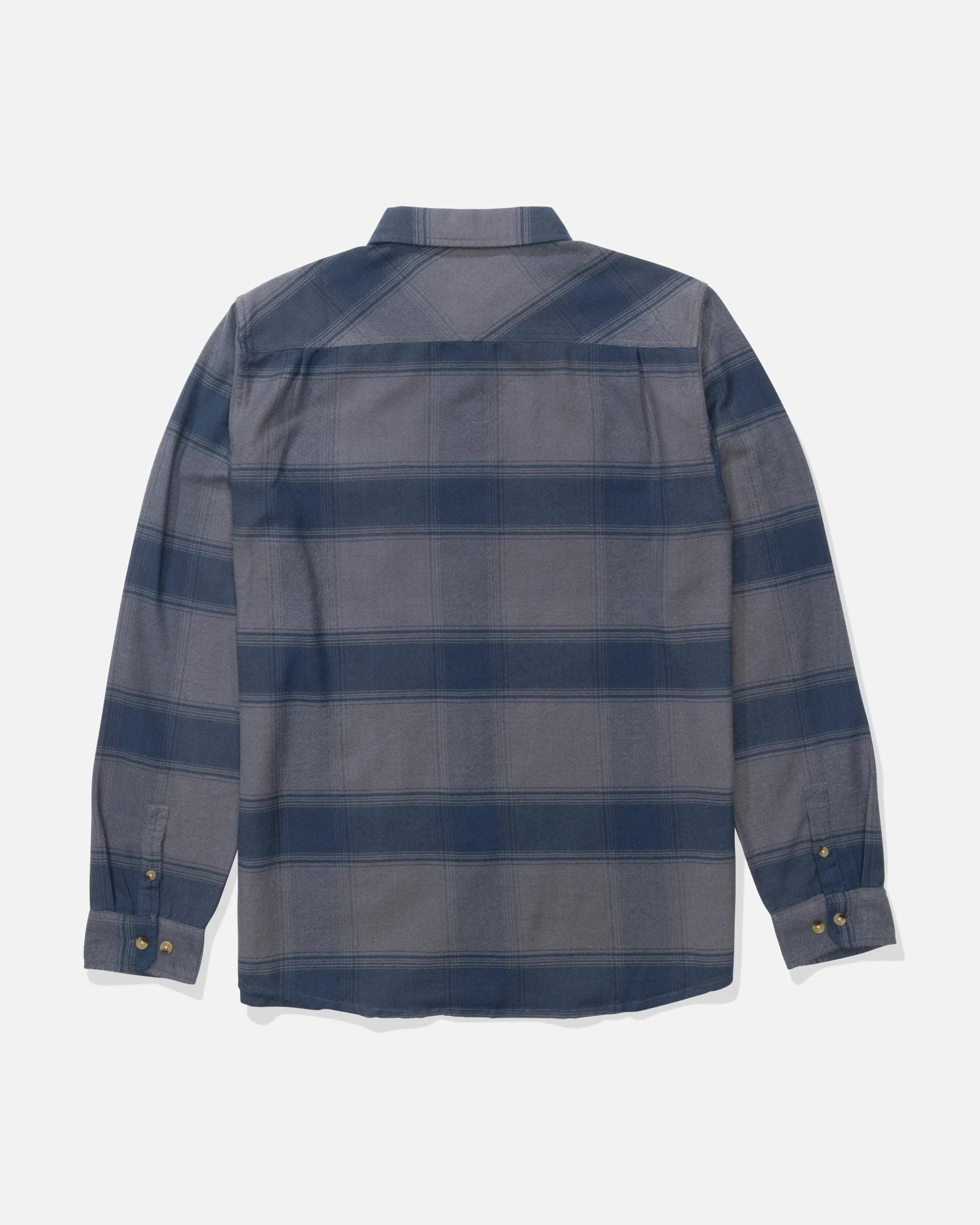 Daybreak Flannel - Midnight Navy - Image 2
