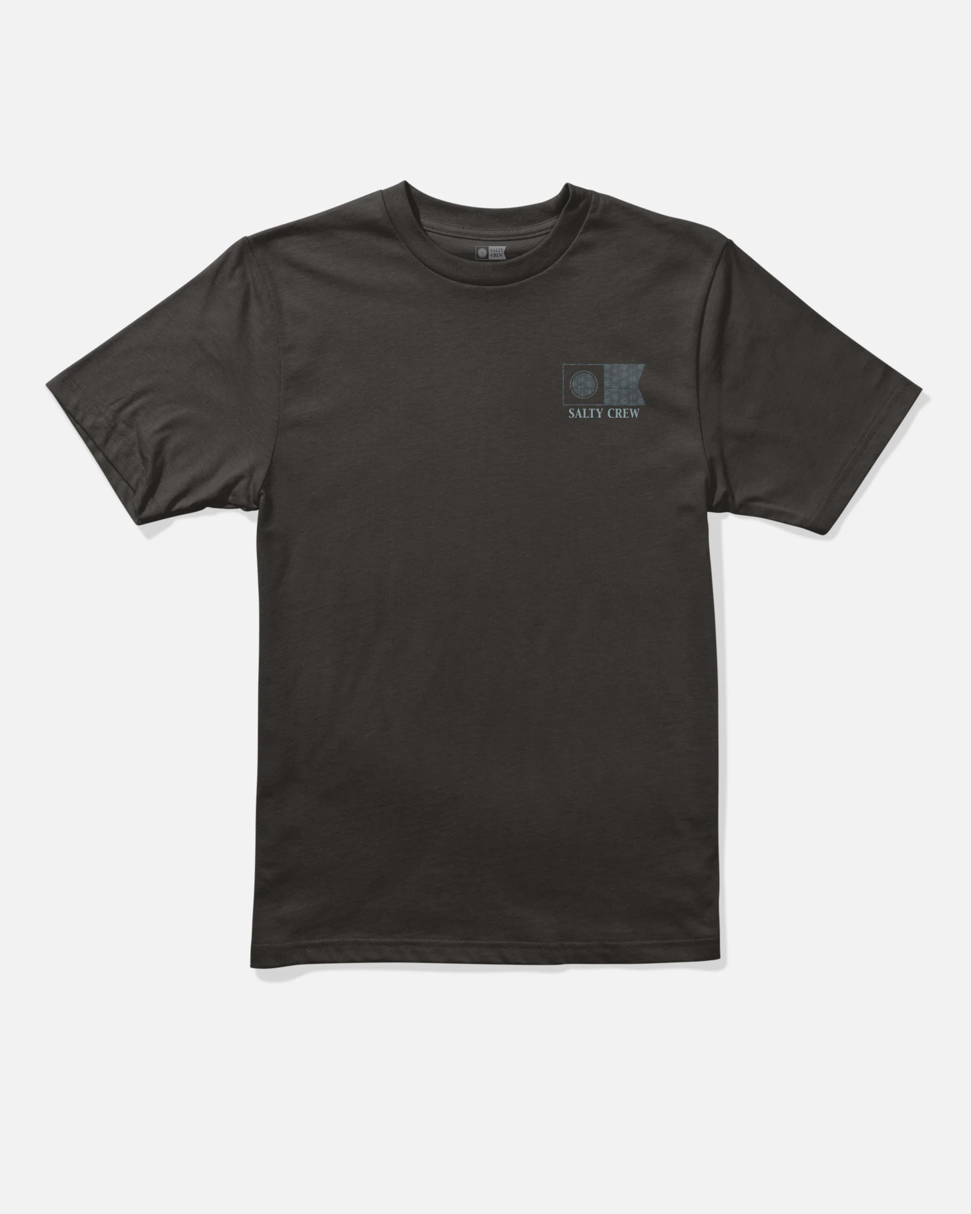 Flagship Boys Tee - Black - Image 2