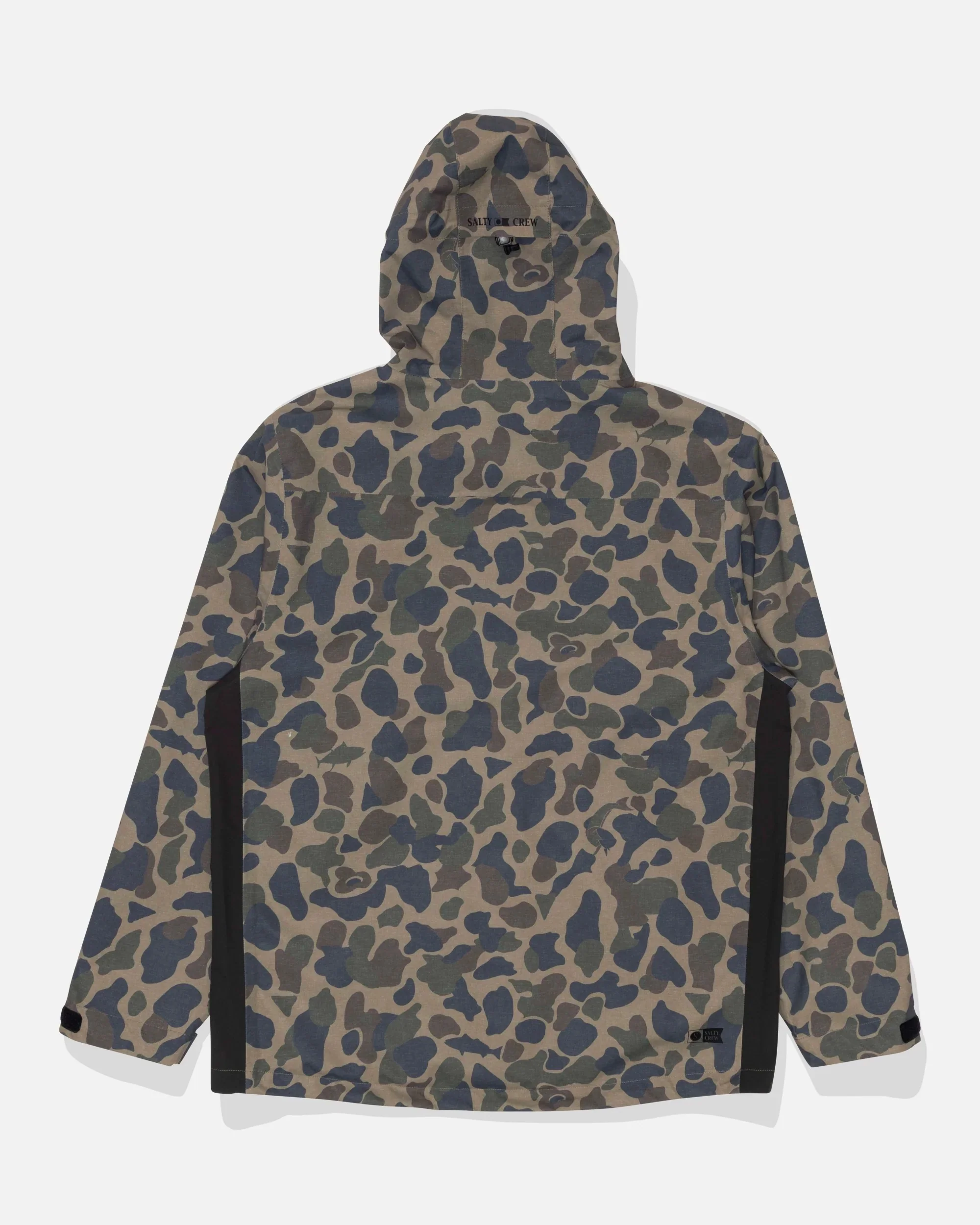 Long Range Jacket - Sand Camo - Image 2