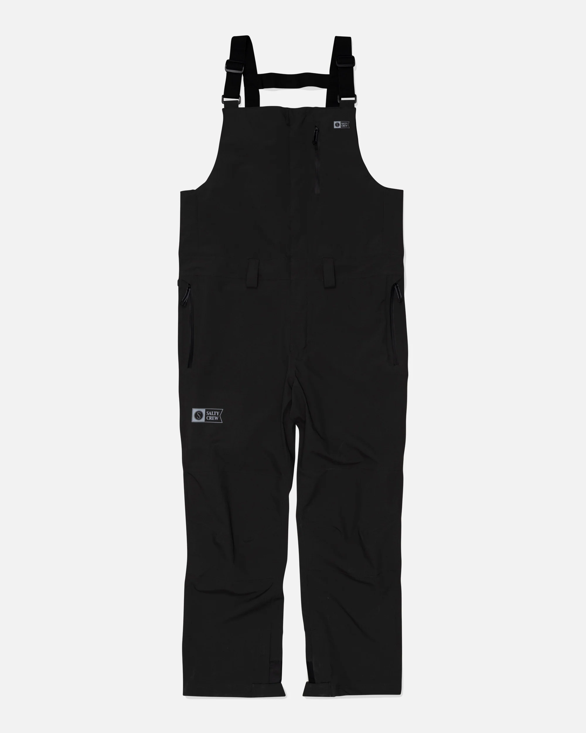 Long Range Tech Bib - Black