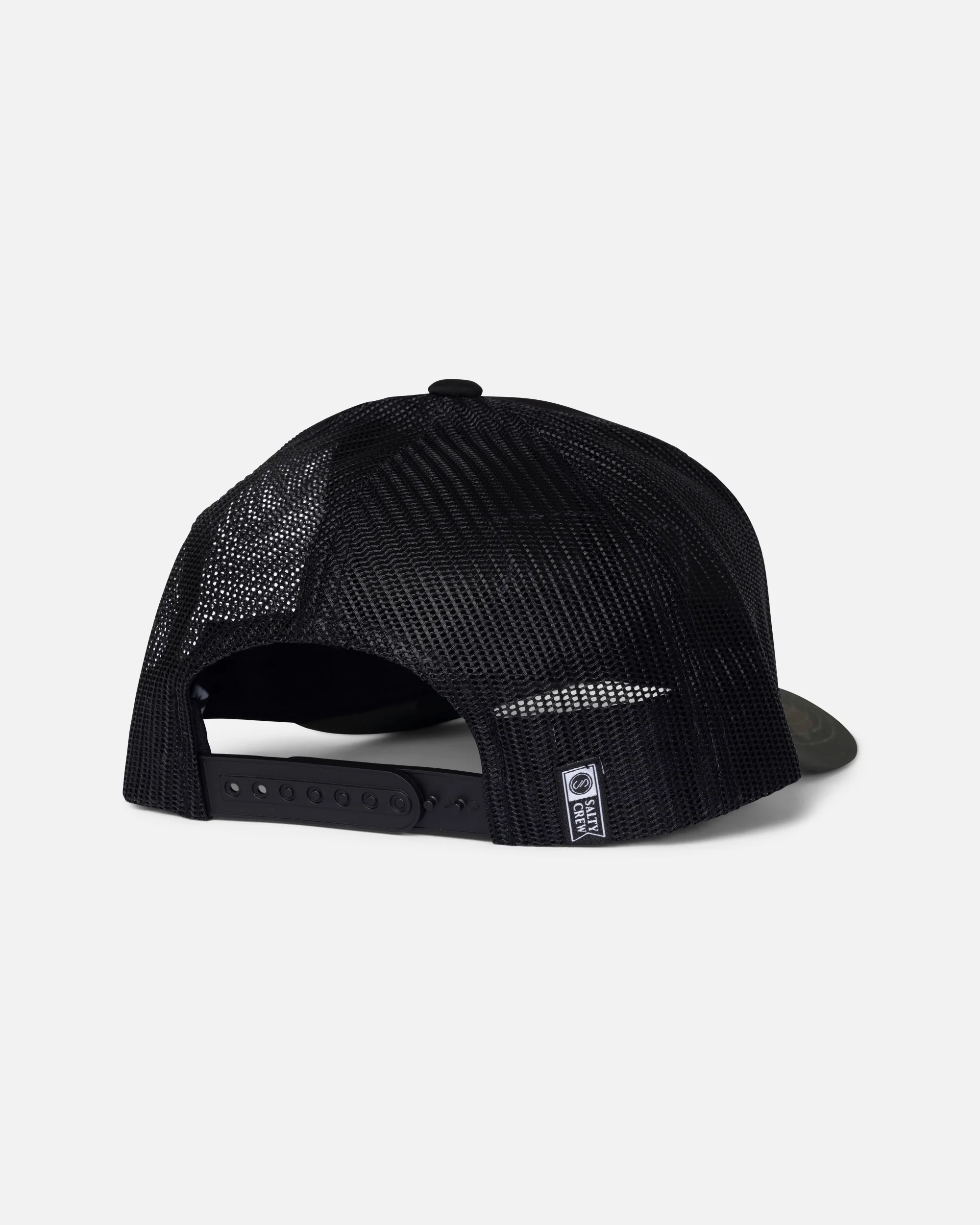 Pinnacle 2 Retro Trucker - Camo/Black - Image 2