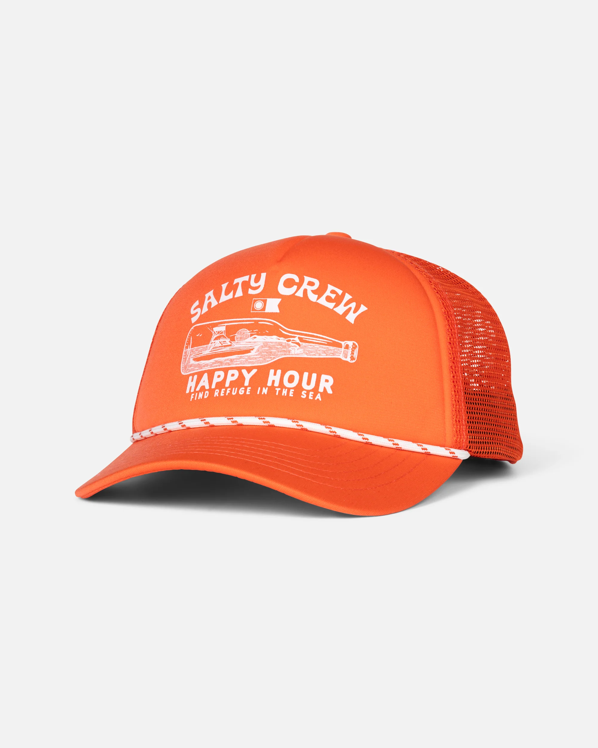 Pitstop Trucker - Chili Pepper