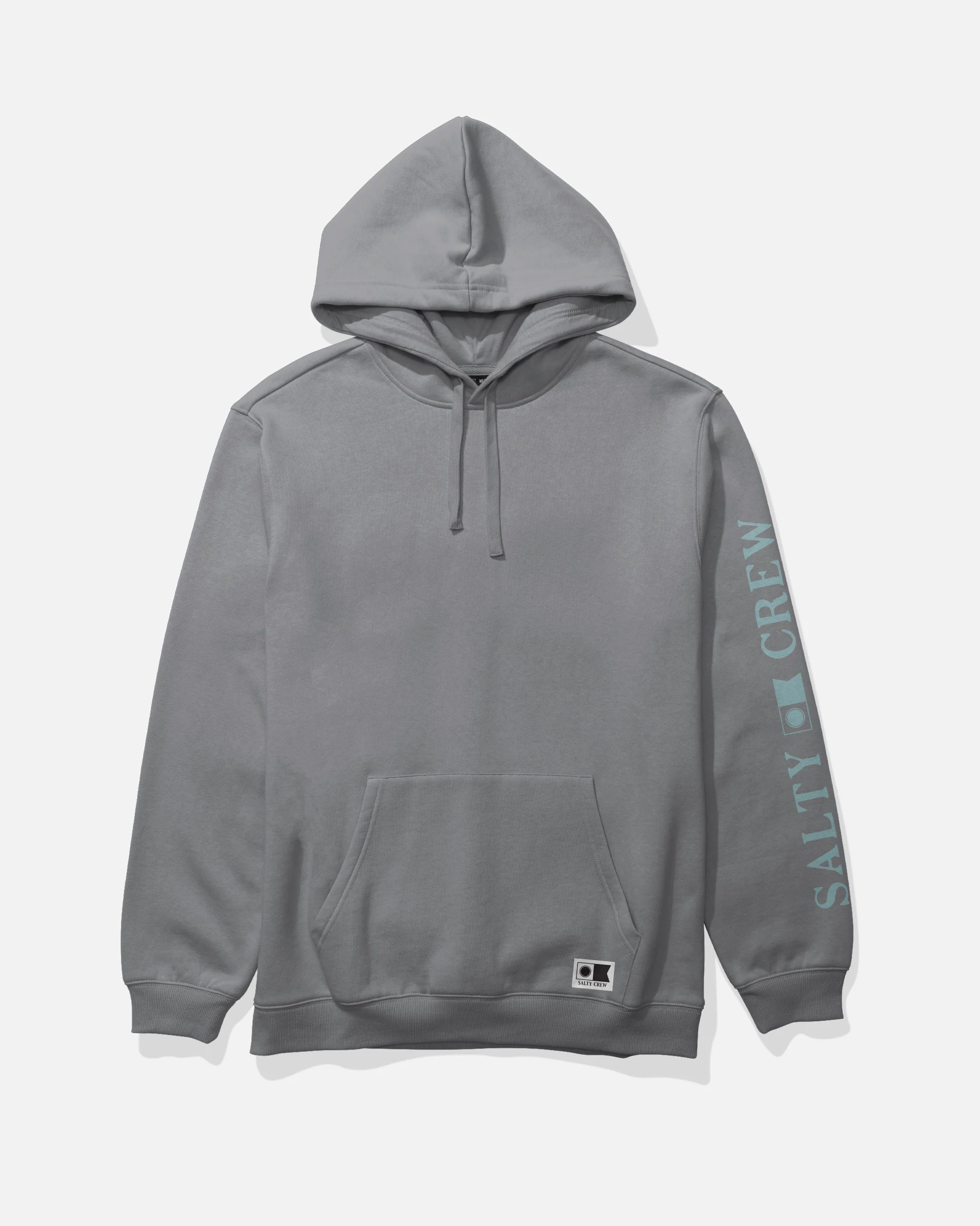 Refuge Fleece - Shark Skin