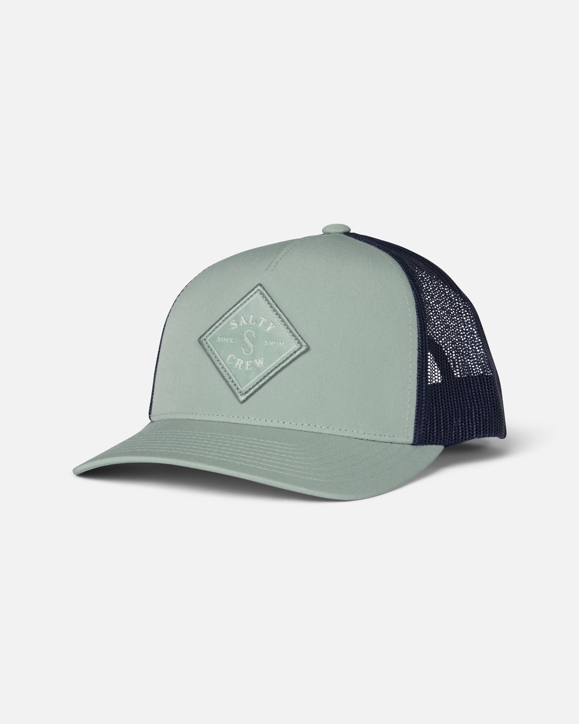 Sealine Retro Trucker - Jade