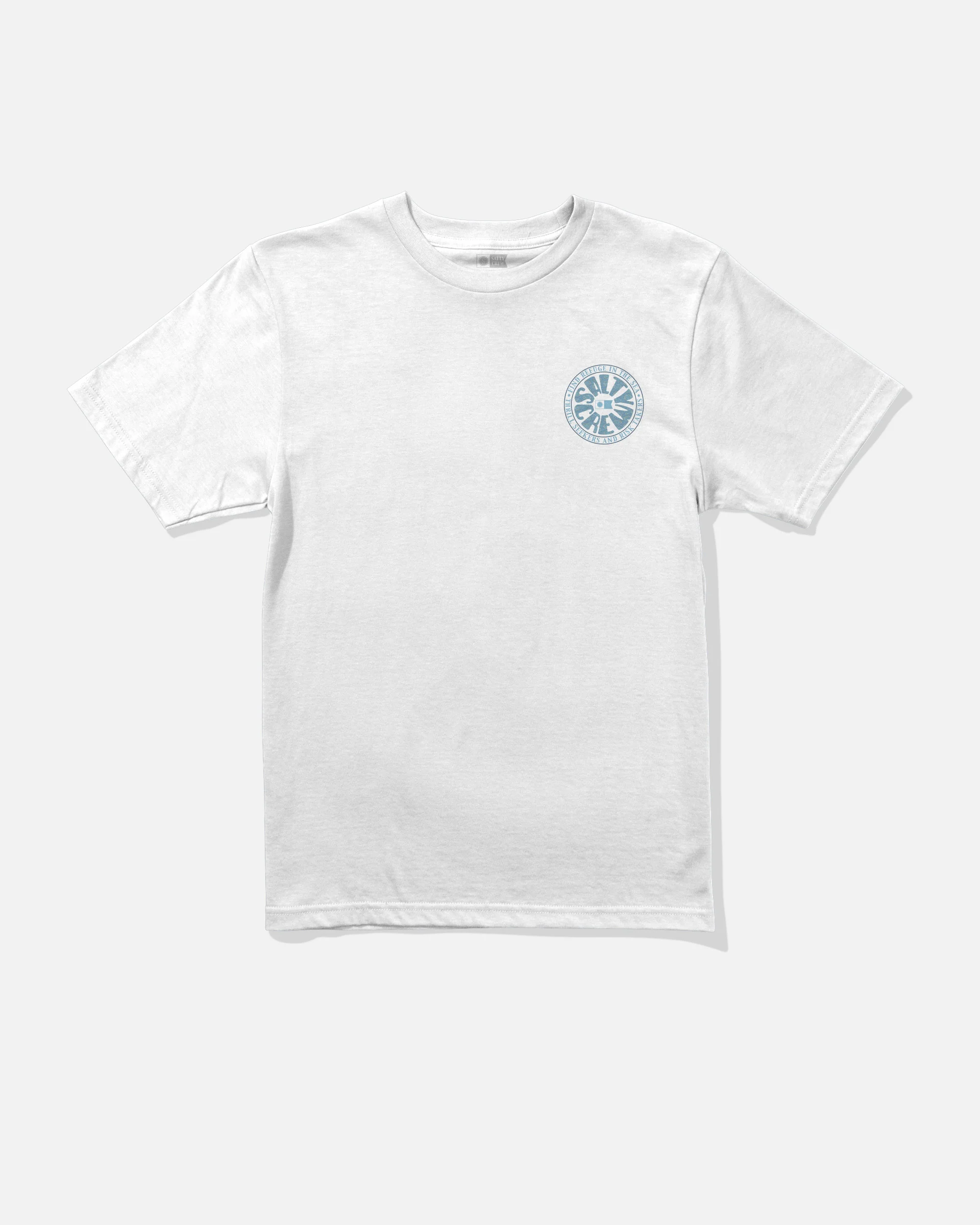 Sunstone Boys Tee - White - Image 2