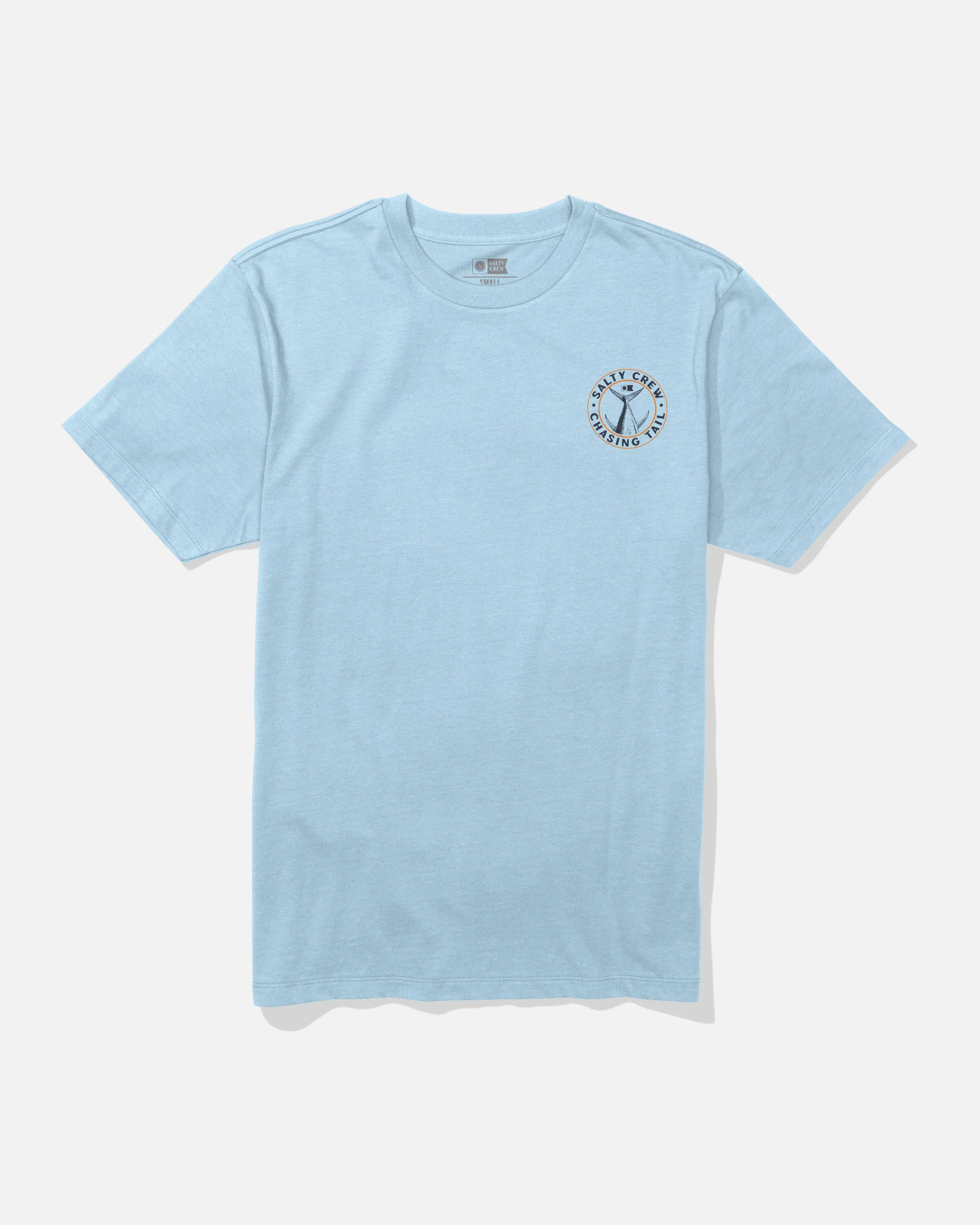 Tailgate Crew Tee - Clear Sky - Image 2