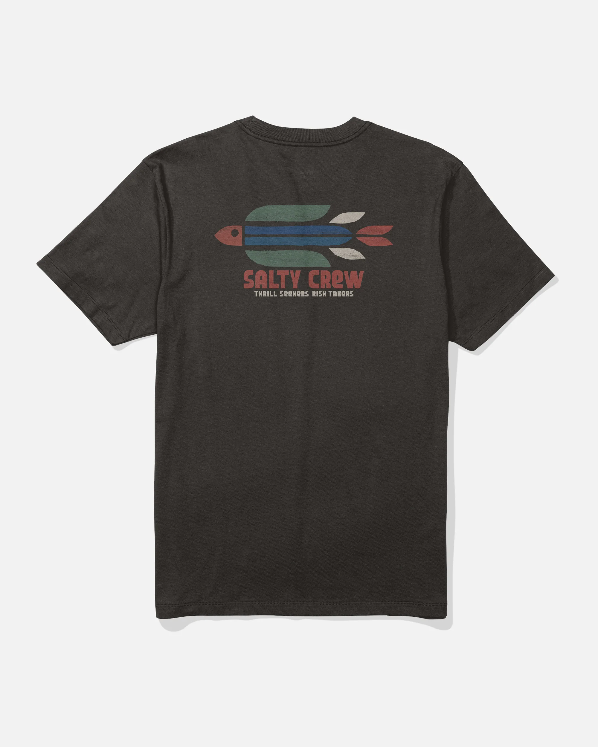Torpedo Tee - Black